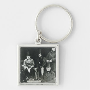 From LtoR, Lord Paget Key Ring