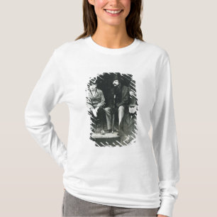 From LtoR, Lord Paget T-Shirt