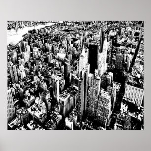 From Manhattan to the sky Poster