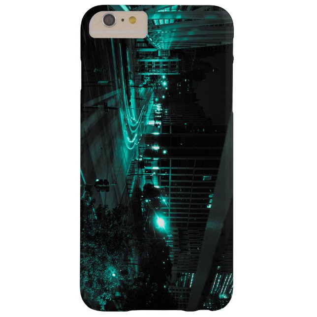 From Me to You "The City That Sleeps" iPhone Case (Back)