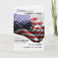from Military Son to Dad on Father's Day