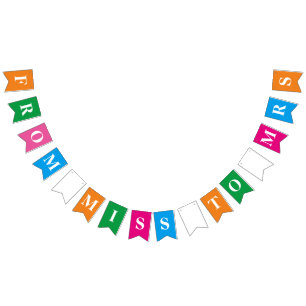 From Miss To Mrs. Bunting