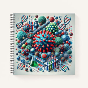 From Molecules to Medicine Notebook