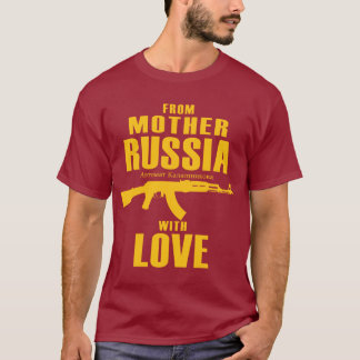 From Mother Russia with Love AK Shirt (Men's)