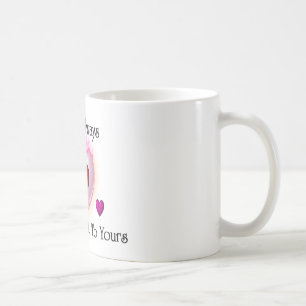 From My Heart To Yours Classic White Mug