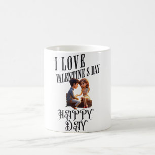 "From My Heart to Yours – Valentine’s Day Gift Gui Coffee Mug