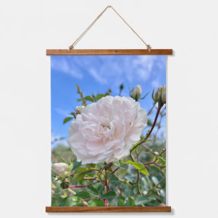 From my mom's garden hanging tapestry