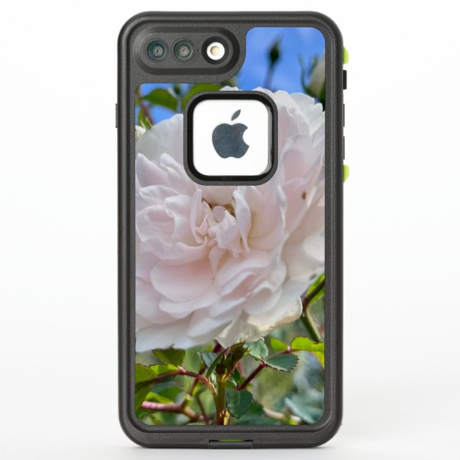 From my mom's garden LifeProof iPhone case (Back)