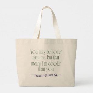 From My Search Bar Tote