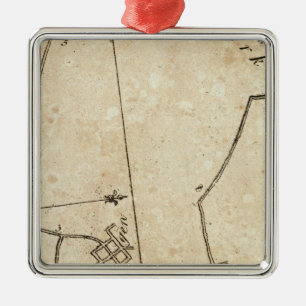 From New York to Elizabethtown 40 Metal Tree Decoration