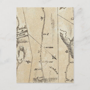 From New York to Kingston 43 Postcard