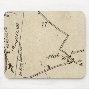 From New York to Mount Holly 48 Mouse Pad