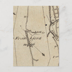 From New York to Philadelphia 47 Postcard