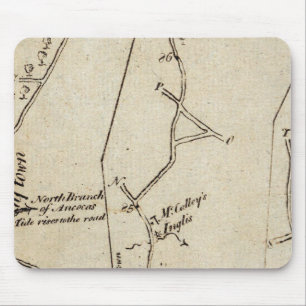 From New York to Philadelphia 49 Mouse Pad