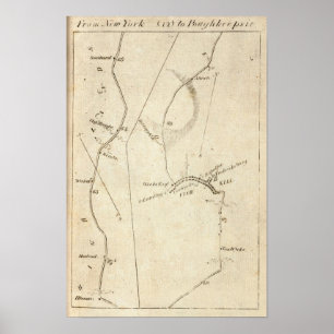 From New York to Poughkeepsie 12 Poster