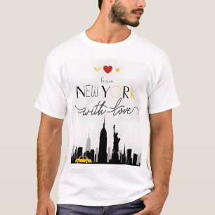 From New York, with Love – Coney Island Vibes T-Shirt