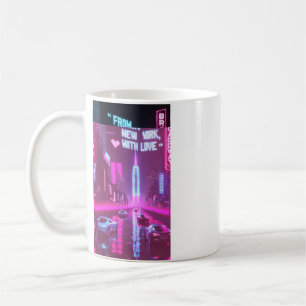 From New York, with Love – Soho Stroll Stylish Coffee Mug