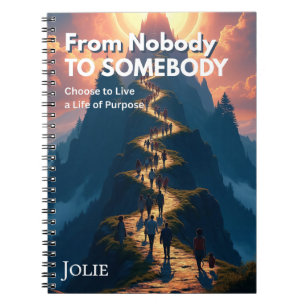 From Nobody to Somebody Personalised Examination Notebook
