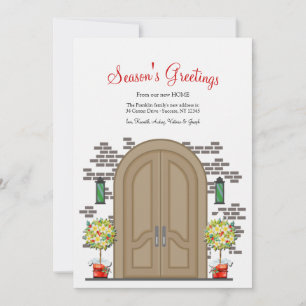 From our House to Yours Holiday Card