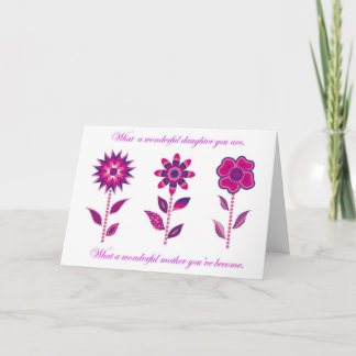 From Parents to Daughter Card