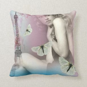 From Paris with Love Cushion