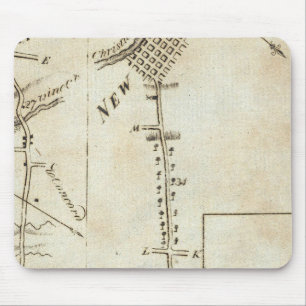 From Phila to Annapolis Maryld 53 Mouse Pad