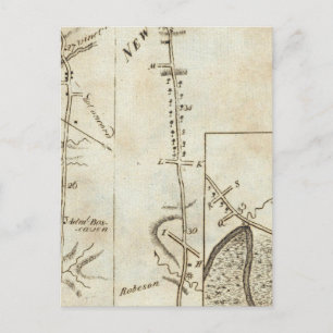 From Phila to Annapolis Maryld 53 Postcard