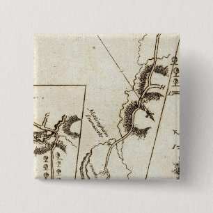From Philadelphia to Annapolis Md 58 15 Cm Square Badge