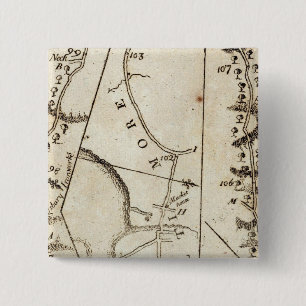 From Philadelphia to Annapolis Md 59 15 Cm Square Badge
