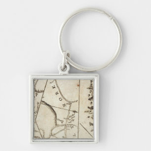 From Philadelphia to Annapolis Md 59 Key Ring