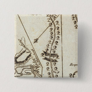From Philadelphia to Annapolis Md 60 15 Cm Square Badge