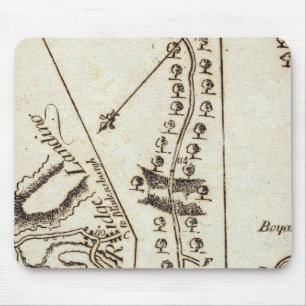 From Philadelphia to Annapolis Md 60 Mouse Pad