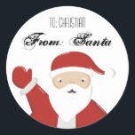 From Santa labels<br><div class="desc">From Santa labels</div>