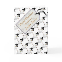 From Secret Santa - Merry Christmas Snowmen