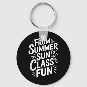 From Summer Sun To Cl Fun Key Ring