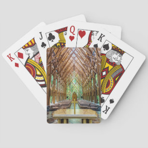From The Altar Playing Cards