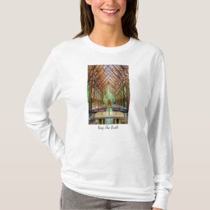 From The Altar Women's Long Sleeve shirt