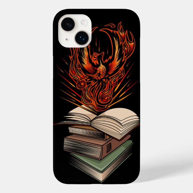 From The Books Case-Mate iPhone Case (Back)