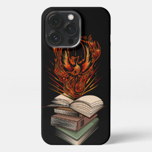 From The Books iPhone 13 Pro Case