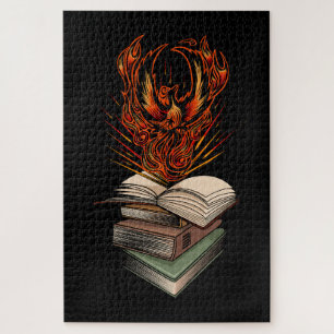 From The Books Jigsaw Puzzle