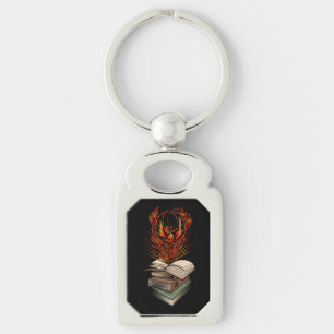 From The Books Key Ring