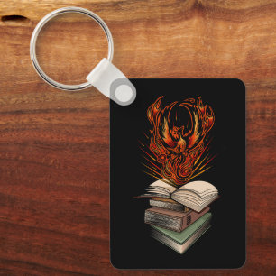 From The Books Key Ring