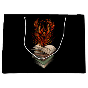 From The Books Large Gift Bag