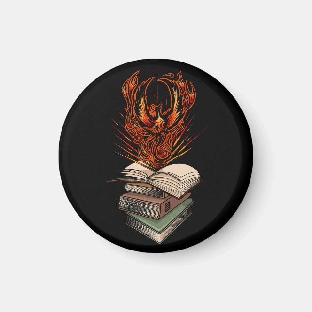 From The Books Magnet (Front)