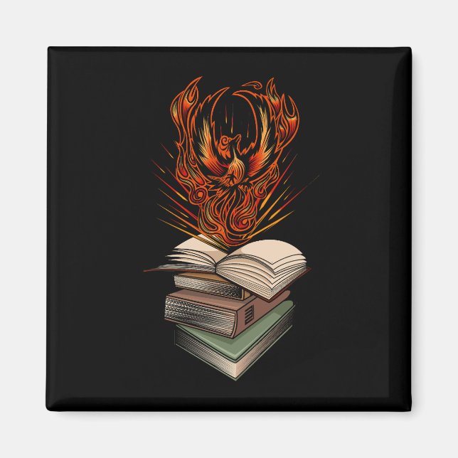 From The Books Magnet (Front)