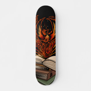 From The Books Skateboard