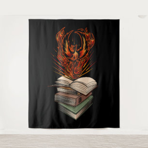 From The Books Tapestry