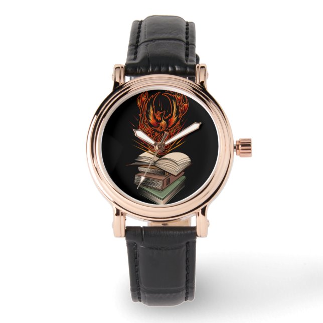 From The Books Watch (Front)