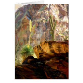 From the Canyons Shadows