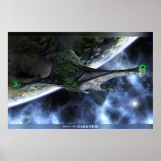 From The Darkness Poster